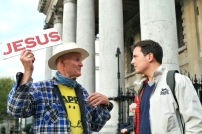 傳福音大敵 撒但令基督徒恐懼