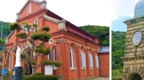世界遺產長崎五島教堂:分享見證接待旅客院所