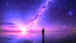 KAGAYA星空世界展 10000張照片創作天體視頻