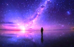 KAGAYA星空世界展 10000張照片創作天體視頻