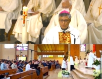 為中國教會祈禱日：周守仁祝展開新篇章 意華人教團念故土