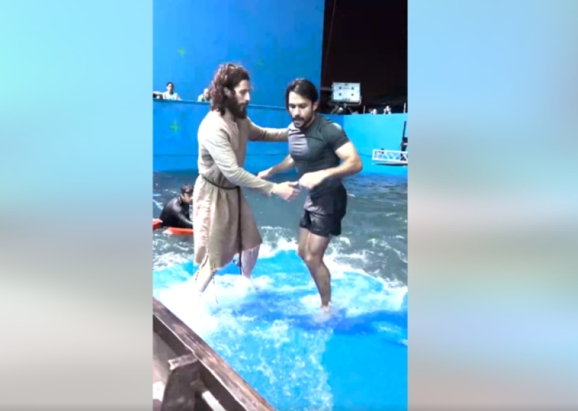 《The Chosen》第三季大結局:強大場景五餅二魚神蹟