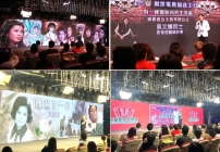 創世電視福音主日:梁藝齡傳道「香香公主」蛻變「女金剛」