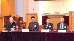 牧養研討會(三) 林津牧師:擁抱轉變風平浪靜教會做的少