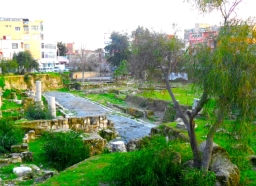 【旅遊系列】土耳其尋覓保羅出生地●品嚐聖人泉水