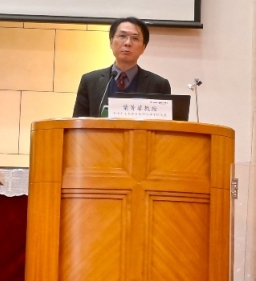 牧養研討會(五) 葉菁華:哪裡有耶穌,那裡是教會