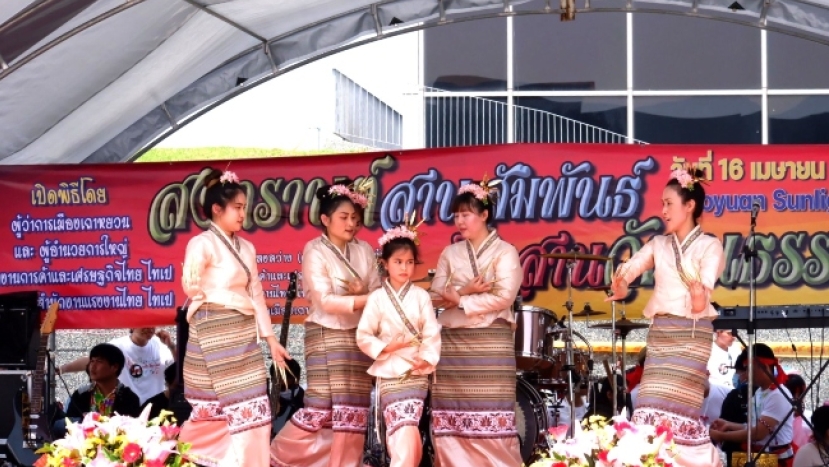 泰友教會福音佈道 逾6萬泰籍移工解鄉愁