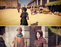 聖經冒險遊戲《零號門》:化身英雄拯救古代以色列