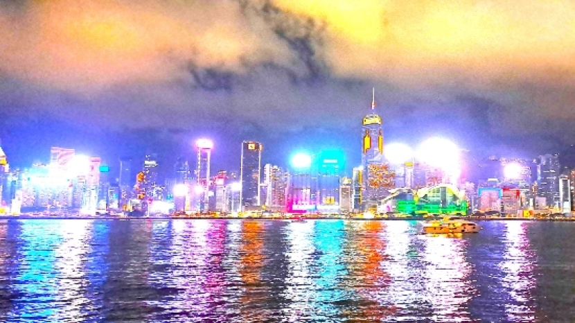 7.1回歸:香港主日「變幻中擁抱盼望」