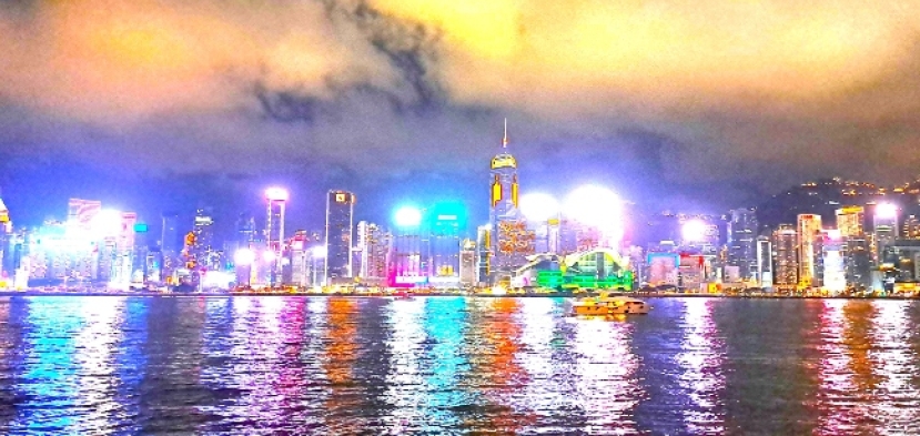 7.1回歸:香港主日「變幻中擁抱盼望」