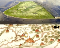 北海亞特蘭蒂斯遺址 揭上帝懲罰洪水滅城?