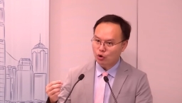 短宣中心35周年凝聚同路人 高銘謙:忘記成就焦點在耶穌