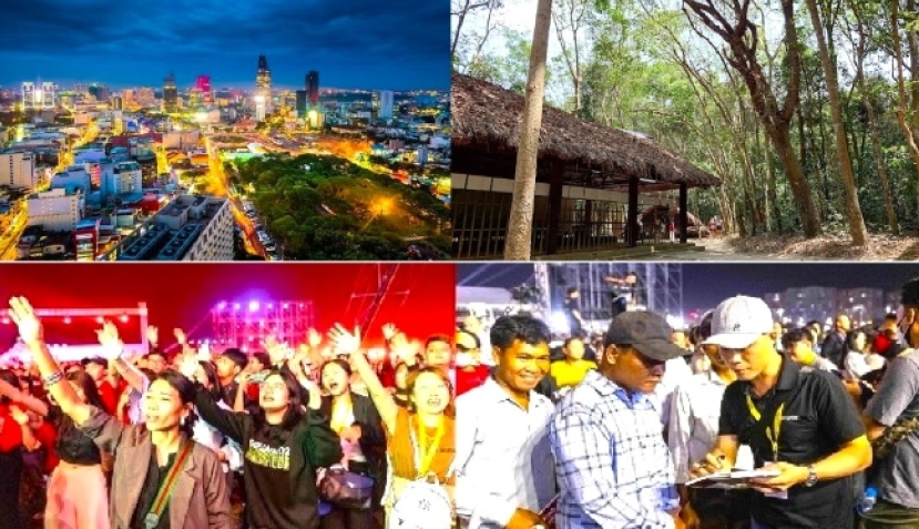 數字化技術驅動越南教會 福音流向農村