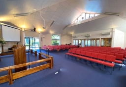 生態教會監控用水量 推廣可持續生活方式