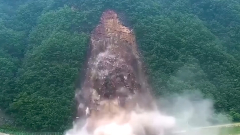 南韓暴雨官員疑忽視警報 教會開放救災