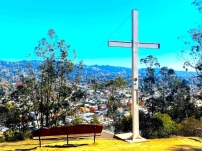 失落的宗教符號 奧爾巴尼山公園拆除巨型十字架