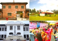 九龍城主題步行徑:虛擬實境探索民間宗教