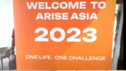 洛桑亞洲學生宣教大會：國際關係啟發新思維