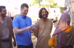 戲夢成真 基督教電影《The Chosen》演員歸信耶穌