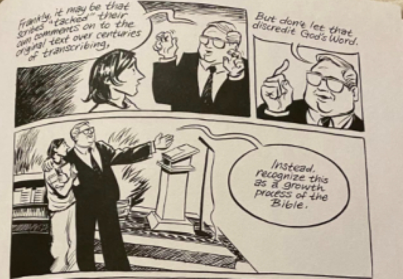 德州公立學校現反基督教書 館長拒下架