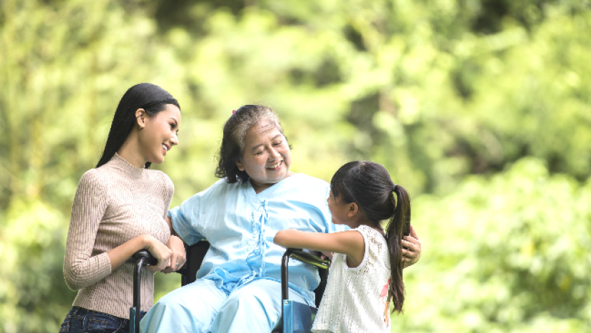 長者家舍籲年輕人傾聽老年故事:口傳式的保育