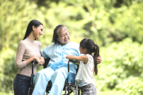 長者家舍籲年輕人傾聽老年故事:口傳式的保育