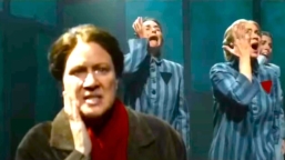 小說《密室》搬上舞台：女鐘錶匠抗納粹庇護猶太人