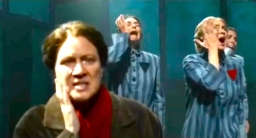 小說《密室》搬上舞台:女鐘錶匠抗納粹庇護猶太人