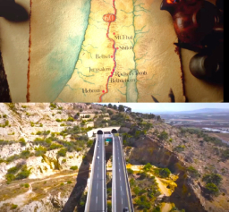 電影《60號公路》:聖經英雄與耶穌走過的高速公路