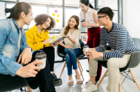 外向和內向:性格決定休息充電方式