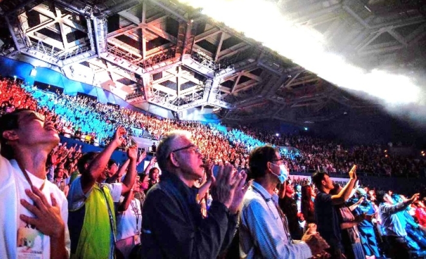 幸福小組國際研習會：楊錫儒促反轉自私心態學捨己