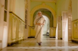 《德蘭修女與我》電影節最佳影片:揭露聖人信仰危機