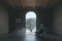 皮尤研究：美國4成信徒接觸逝去親人