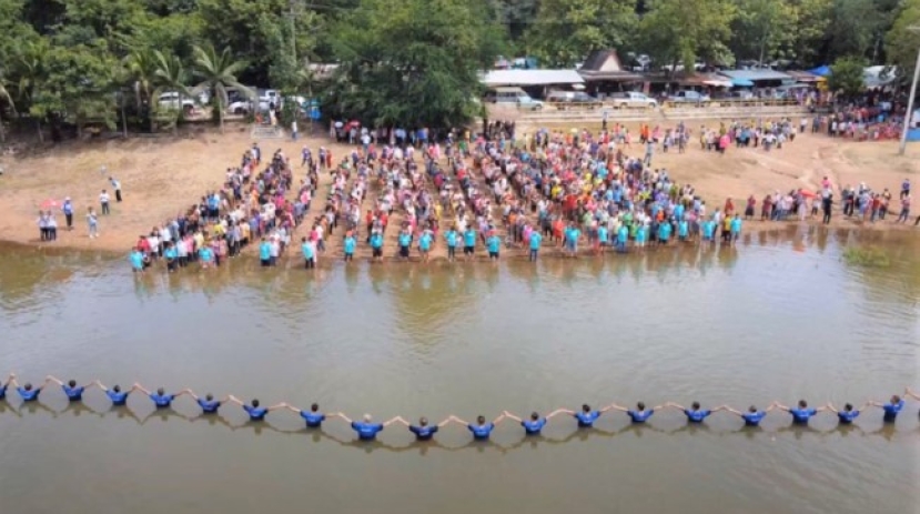 Asia CPX研討會：泰國村民神蹟醫治