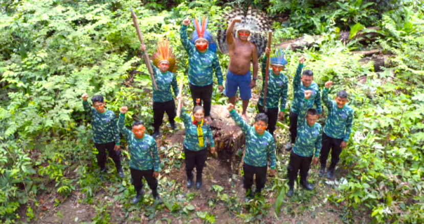 普世教協「創造日」祈禱會：酋長促保護亞馬遜森林