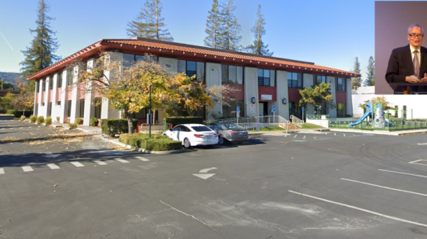 舊金山灣區培靈會 陳耀鵬籲青年積極看「虛空」人生