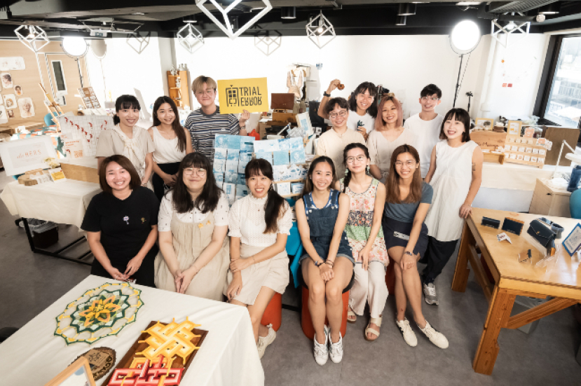 突破Trial and Error Fest 2023展現青年試錯精神
