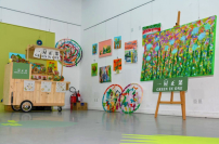 「一屋正菜」靈安護理:廣蔭頤養院長者燃點盼望之光