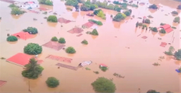 極端天氣持續：野火洪水肆虐希臘東正教會募捐