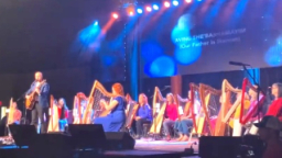 國際會議千名基督徒敬拜 迎接彌賽亞再來