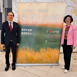 「合一藝術展」籌委專訪 馮少雄:待時機成熟盼與國內聯辦