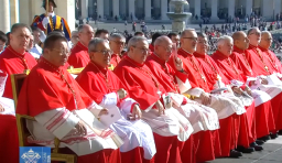 香港主教周守仁獲擢升:教會歷史第八位華人樞機