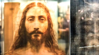 人工智能生成耶穌逼真臉貌 解開都靈裹屍布疑團