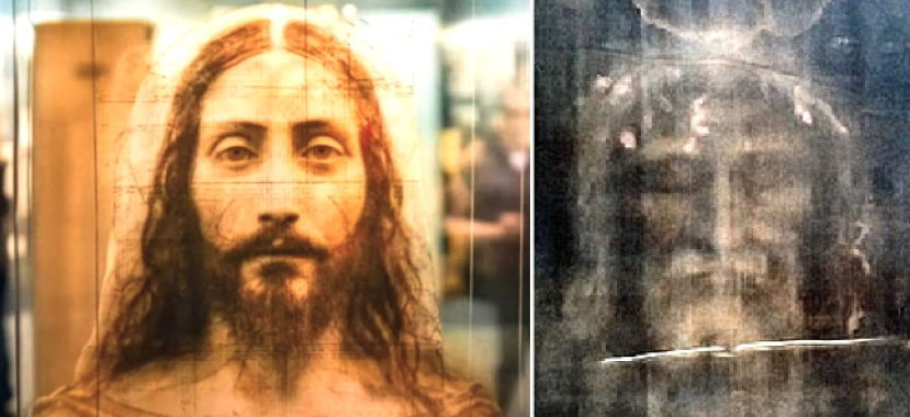 人工智能生成耶穌逼真臉貌 解開都靈裹屍布疑團