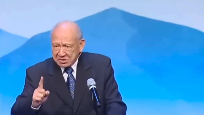 亞太福音大會 唐崇榮呼籲全副軍裝抵抗屬靈爭戰