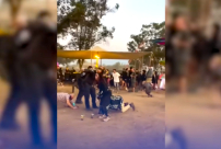 【以巴衝突】音樂節倖存者大逃亡：車隊折回感到不妙！