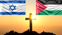 【以巴衝突】全球禁食:以色列靈命更新加沙人民歸主!