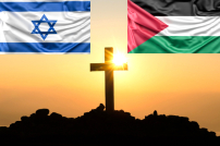 【以巴衝突】全球禁食:以色列靈命更新加沙人民歸主!