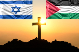 【以巴衝突】全球禁食:以色列靈命更新加沙人民歸主!