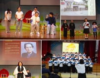 7宗派話劇詩歌重溫先賢奮鬥故事 說好香港!